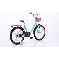 Детский велосипед Nialanti Luna 20 2025 (бирюзовый, разобранный в коробке)