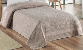 Простыня Meteor Azor A231 200x220 12197 (коричневый)