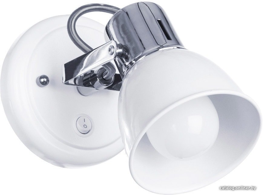 Спот Arte Lamp Jovi Bianco A1677AP-1WH