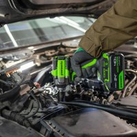 Гайковерт Greenworks IW5500 3805007CUB (с 1-им АКБ)