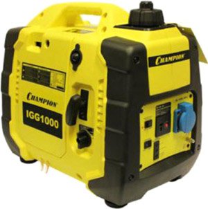 

Бензиновый генератор Champion IGG1000