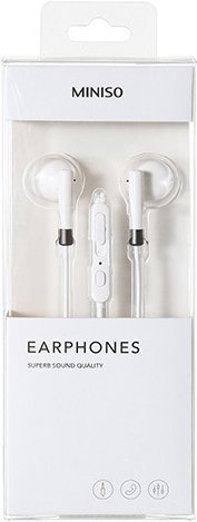 

Наушники Miniso 3160