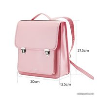 Городской рюкзак Detskaland BeddyBear 210 (розовый)