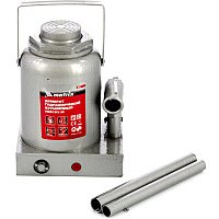 Бутылочный домкрат Matrix 50771 30т