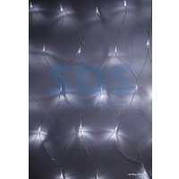 Гирлянда световая сетка Neon-Night Сеть светодиодная 1.5х1.5 м [215-125]