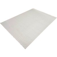 Ковер для жилой комнаты Radjab Carpet Сканди Сизаль Прямоугольник 10937B 12233RK (0.8x1.5, Beige C/Beige C)