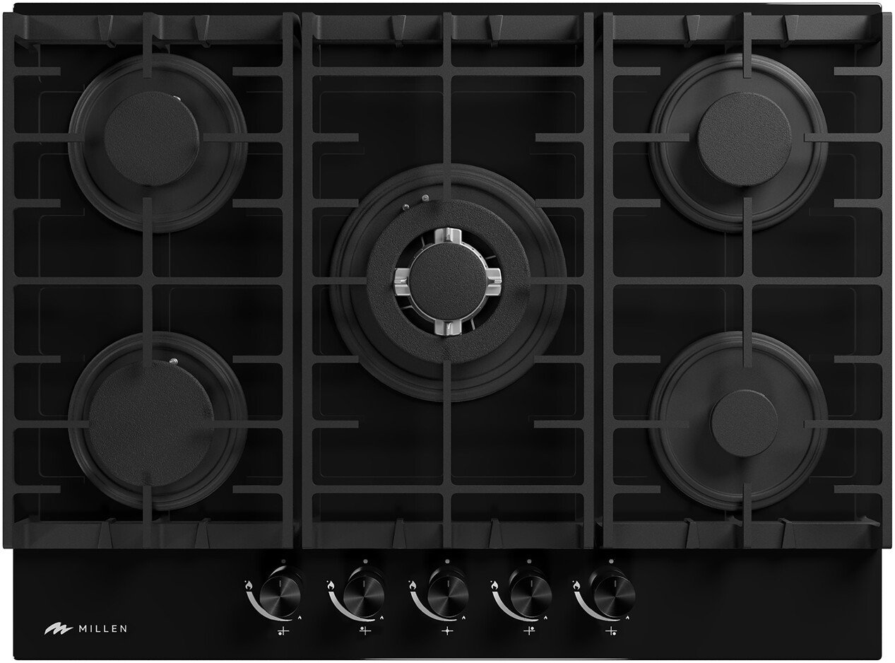 

Варочная панель Millen MGHG 701 BL