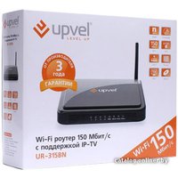 Wi-Fi роутер Upvel UR-315BN