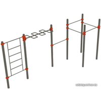 Детский спортивный комплекс Dinamika ZSO-001939