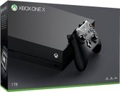 Microsoft Xbox One X 1TB