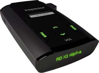 Inspector RD X1 Alpha