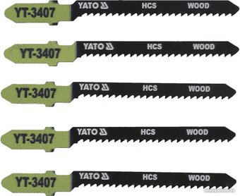 Набор пильных полотен Yato YT-3407
