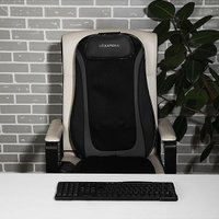 Массажная накидка на сиденье Gezatone Easy Relax AMG 399SE