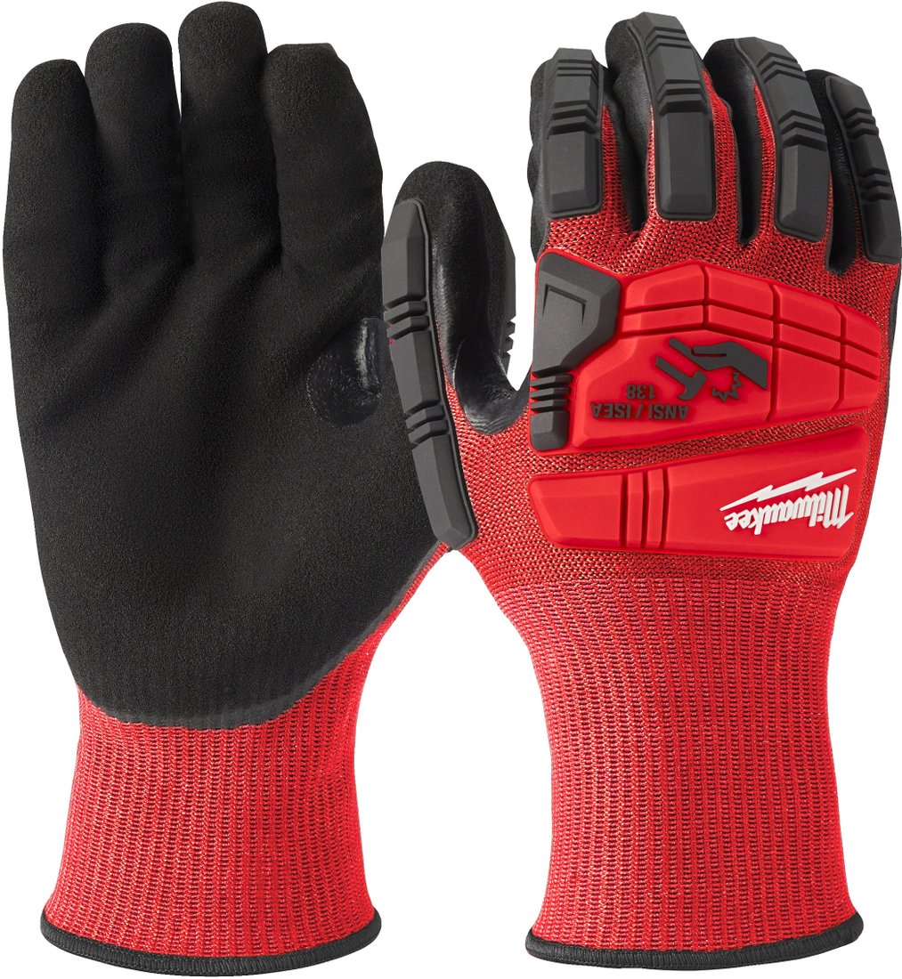 

Текстильные перчатки Milwaukee 4932478129 размер 10/XL