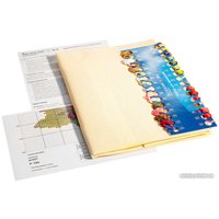 Набор для вышивания Белоснежка Букет 186