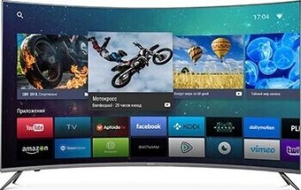 Телевизор KIVI 55UC50GR
