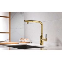 Смеситель Paulmark Viper Vi213105-G (золото)