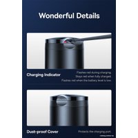 Пепельница Baseus Premium 2 Series Car Ashtray C20464700111-00