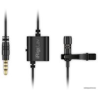 Проводной микрофон IK Multimedia iRig Mic Lav