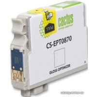 Картридж CACTUS CS-EPT0870 (аналог Epson C13T08704010)