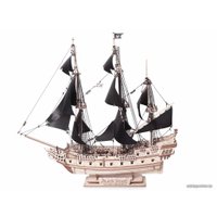 Сборная модель Lemmo Корабль Черное сердце 0190