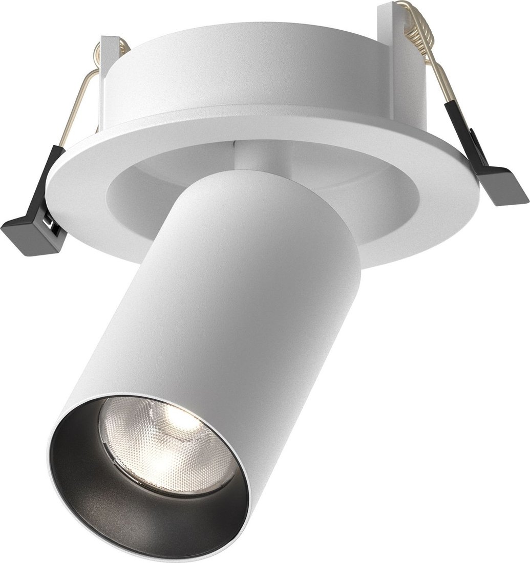 Точечный светильник Technical C071CL-7W4K-WB