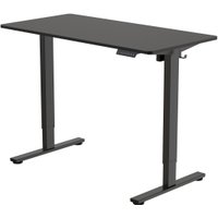 Стол для работы стоя Smartstol Optimal 140x80 (черный/черный) в Бресте