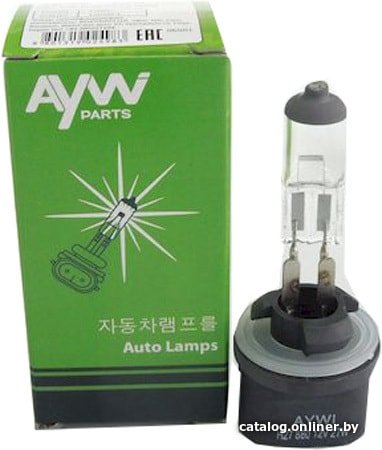 

Галогенная лампа AYWIparts H27 AW1910028W 1шт