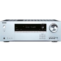 AV ресивер Onkyo TX-SR343 Silver