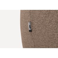 Интерьерное кресло Divan Мэник 262904 (поворотное Textile Latte)