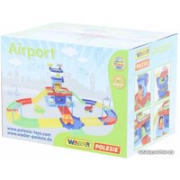 Трек Полесье Аэропорт Play City с дорогой 40404