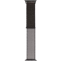 Ремешок Evolution AW40-SL01 для Apple Watch 38/40 мм (anchor gray)