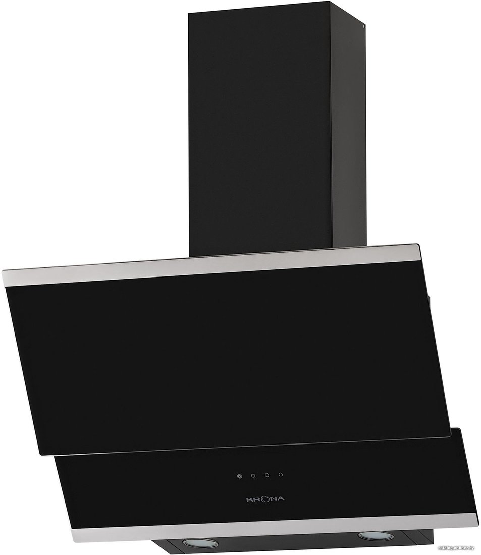 Кухонная вытяжка Krona Irma 600 sensor (черный)