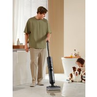 Вертикальный моющий пылесос Dreame G10 Pro Wet and Dry Vacuum (евровилка)