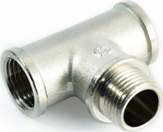 Фитинг General Fittings Тройник Ду 20 (3/4) 270015N050505A