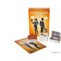 Карточная игра GaGa Games Кодовые Имена. Картинки