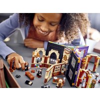 Конструктор LEGO Harry Potter 76396 Учеба в Хогвартсе: Урок прорицания