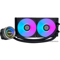 Система жидкостного охлаждения для процессора Lian Li Galahad II Trinity 240 G89.GA2T24B.00