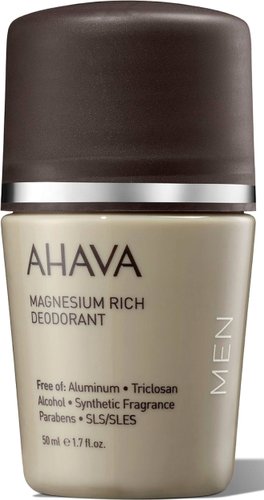 Дезодорант шариковый Ahava Time To Energize богатый магнием (50 мл)