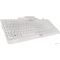 Клавиатура Cherry KC 1000 SC (белый)