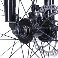 Велосипед Comiron Chubby р.21 2025 (синий)