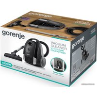 Пылесос Gorenje VC1611CMBK