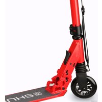Двухколесный подростковый самокат Shulz 120 2022 (красный)
