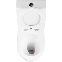 Унитаз напольный Briz Prato Рим CO-6093A