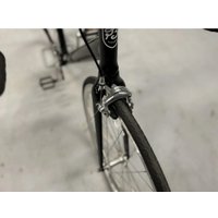 Велосипед P3 Cycles Alloy Track Single ML 2025 (черный)