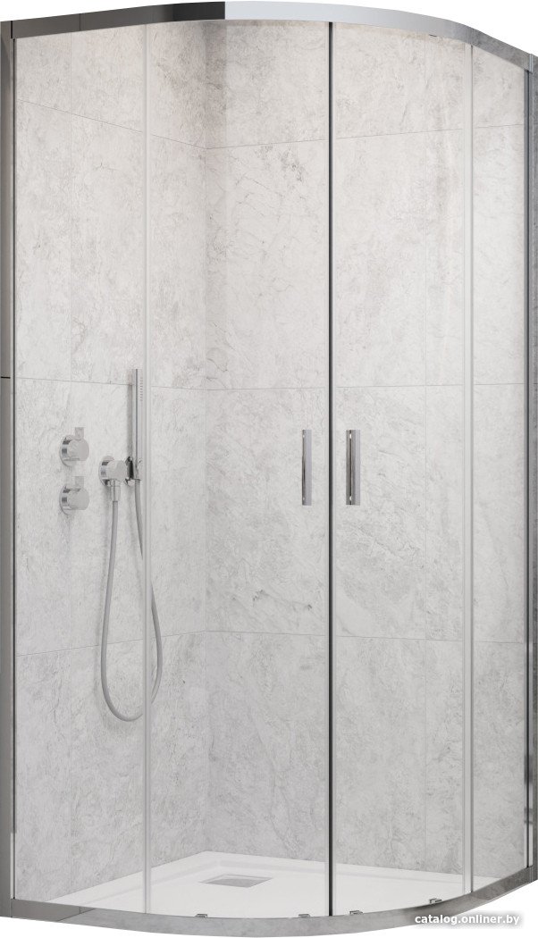 Душевой уголок Radaway Alienta A 80x80 / 10228080-01-01