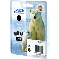 Картридж Epson C13T26014010