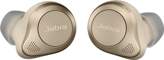 Jabra Elite 85t (золотисто-бежевый)