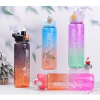 Бутылка для воды Sundays Bottle (1л, голубой)