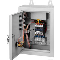 Бензиновый генератор Зубр СБА-5500